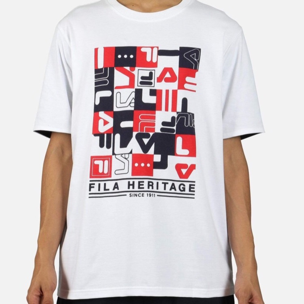 Men’s Fila brand Tshirt